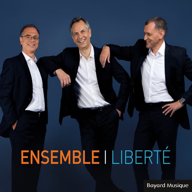 Liberté - Ensemble