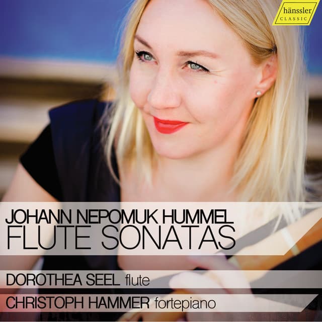 Hummel: Flute Sonatas - Johann Nepomuk Hummel