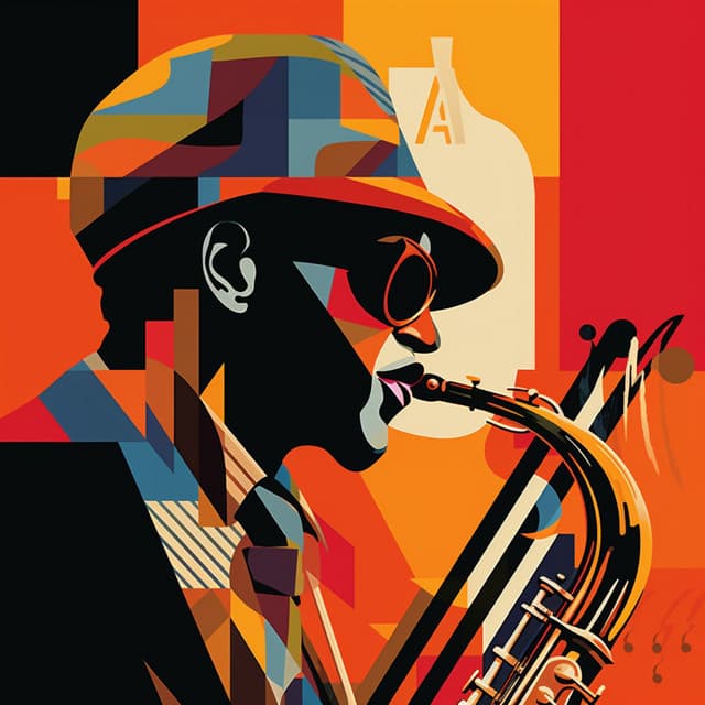 Twilight Jazz Music: Dusk City Beat - Jazz Classics Cafe