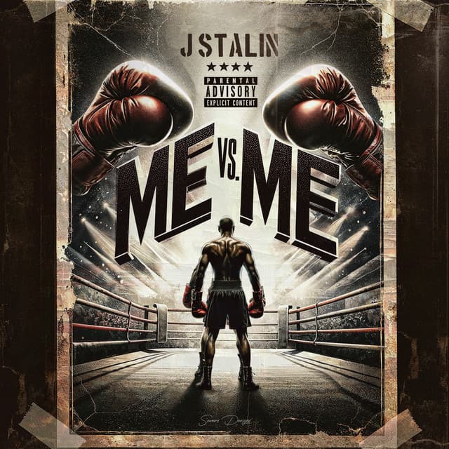 Me vs Me - J. Stalin