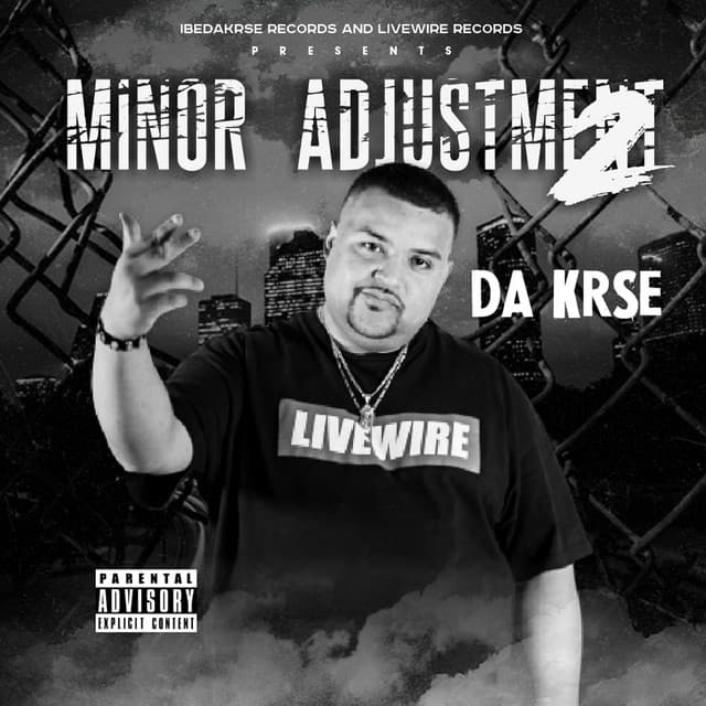 Minor Adjustment 2 - Da Krse