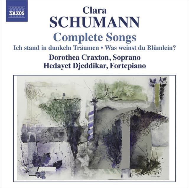 Schumann, C.: Songs - Clara Schumann