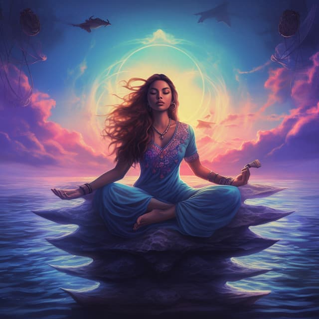 Seashore Chorale Ascent Yoga: Music by the Seashore - Nature Sounds At Home