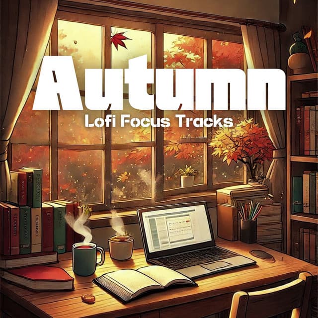 Autumn Lofi Focus Tracks - Lo-Fi for Studying
