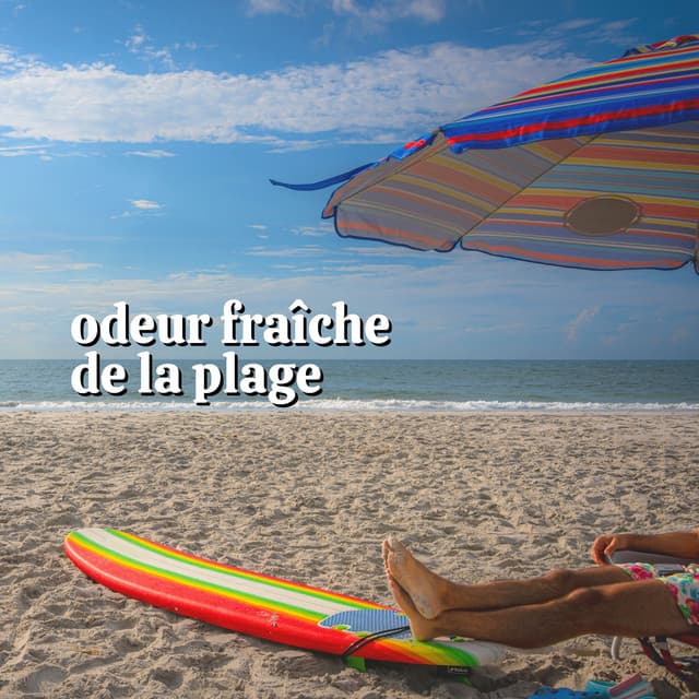 Odeur Fraîche de La Plage - Sérénité Océan