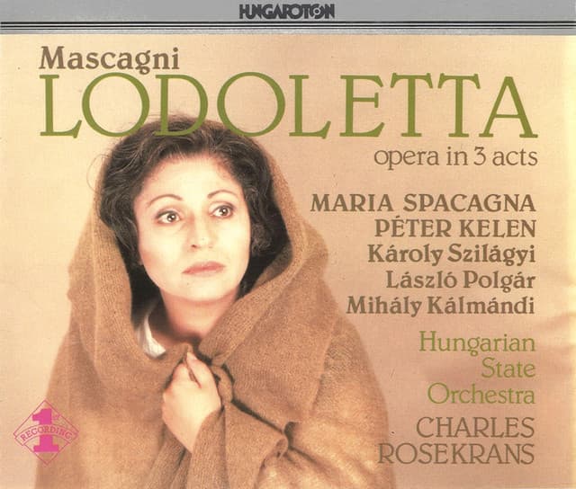 Mascagni: Lodoletta - Pietro Mascagni