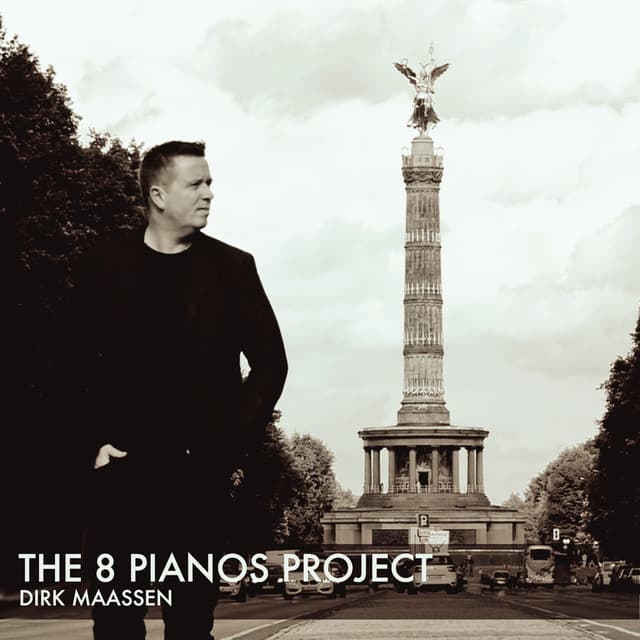 The 8 Pianos Project - Dirk Maassen