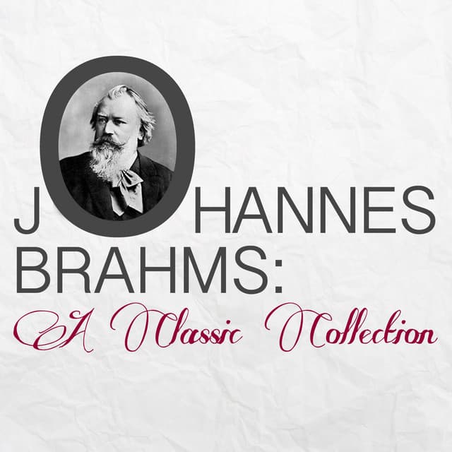 Johannes Brahms: A Classic Collection - Victoria de los Ángeles