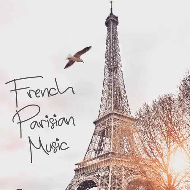 French Parisian Music - Kim Russell