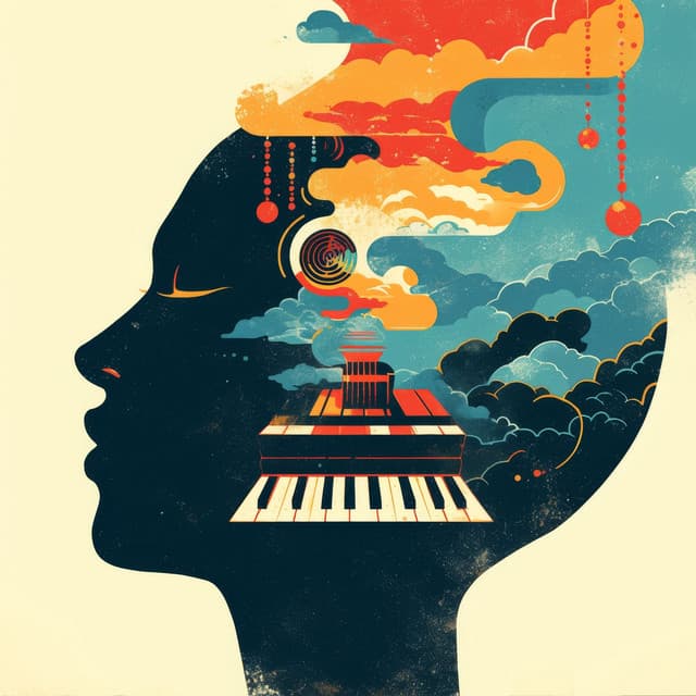 Soft Echoes of Calm - Meditation Music