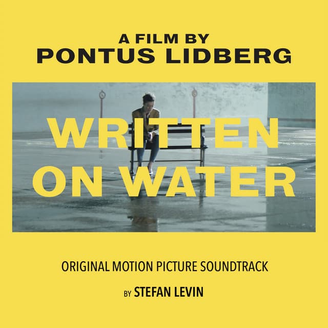 Written on Water - Stefan Levin