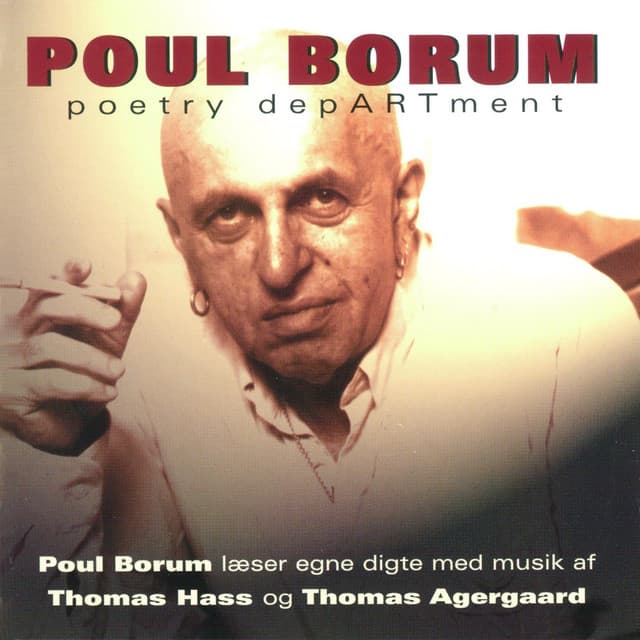 Poul Borum