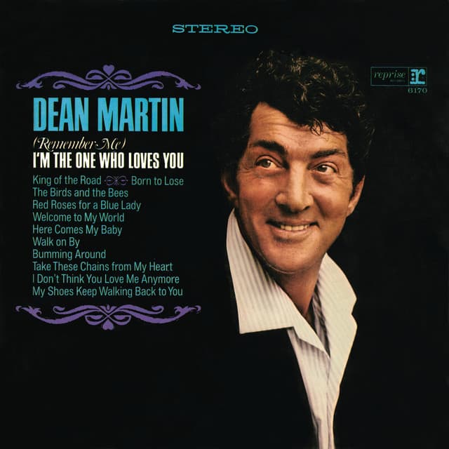 I'm the One That Loves You - Dean Martin
