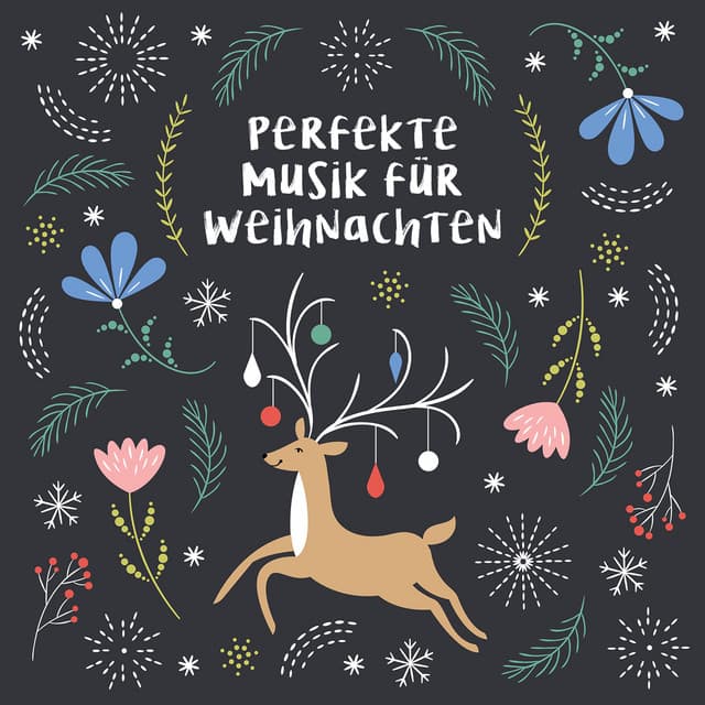 Perfekte Musik für Weihnachten - All I Want for Christmas Is You