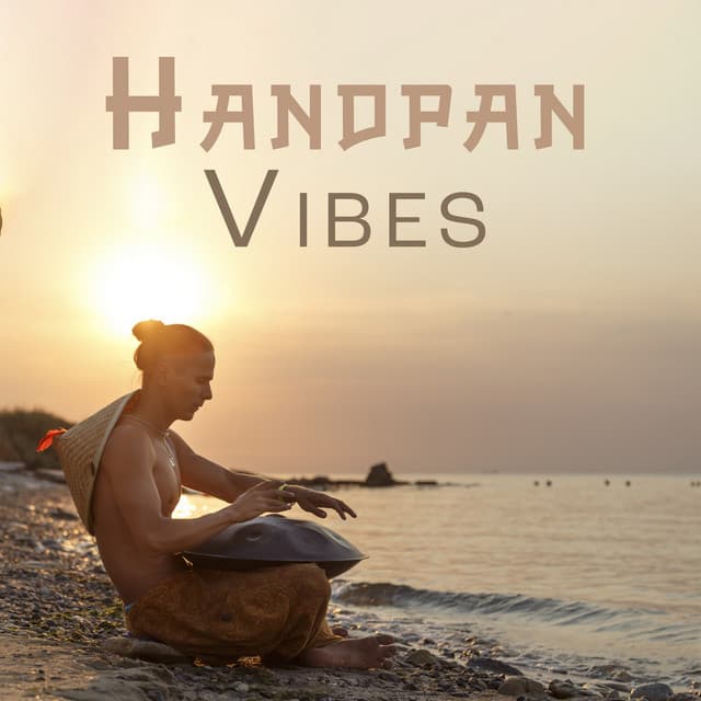 Handpan Vibes - Craig Peruss