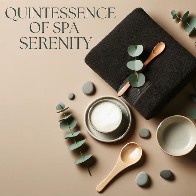 Quintessence of Therapeutic Escape Serenity - Alena Man