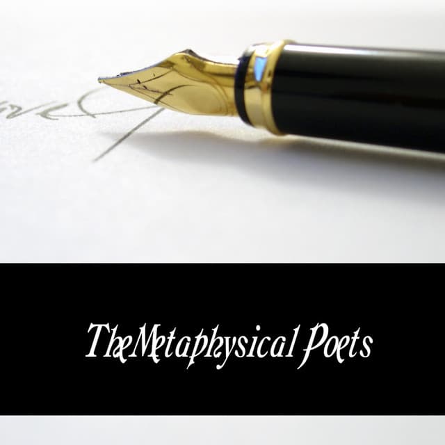 The Metaphysical Poets - Sir Cedric Hardwicke