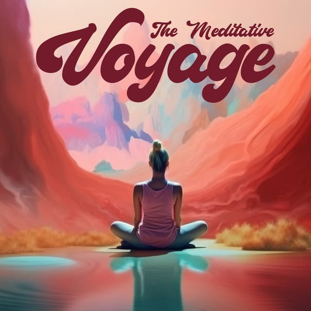The Meditative Voyage: Enchanting Soundscapes for Mindful Bliss - Meditation Music Zone