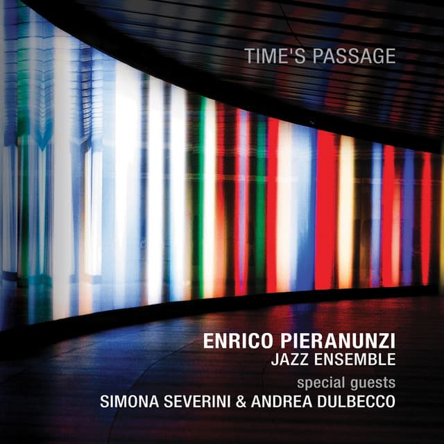 Time's Passage - Enrico Pieranunzi
