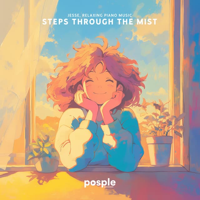 Steps Through the Mist - JESSE