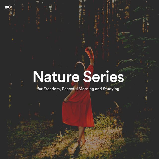 #01 Nature Series for Freedom, Peaceful Morning and Studying - The Nature Soundscapes