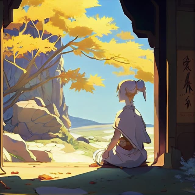 Zen Meditation Music - Matter and Energy