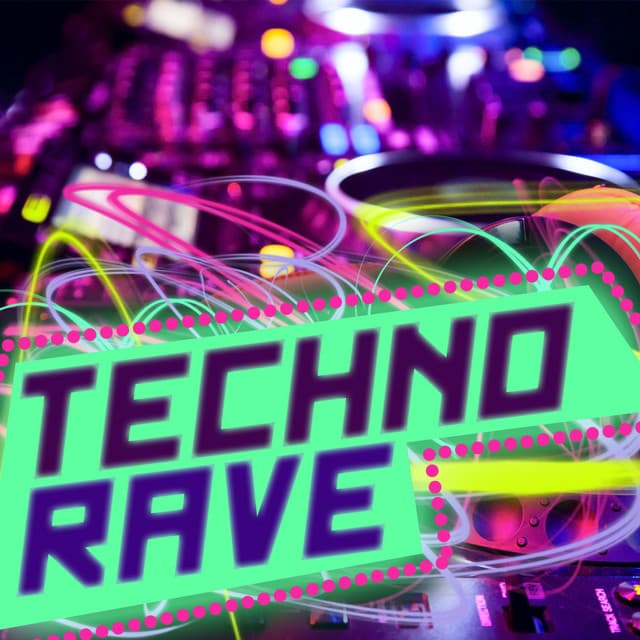 Techno Rave - Trance