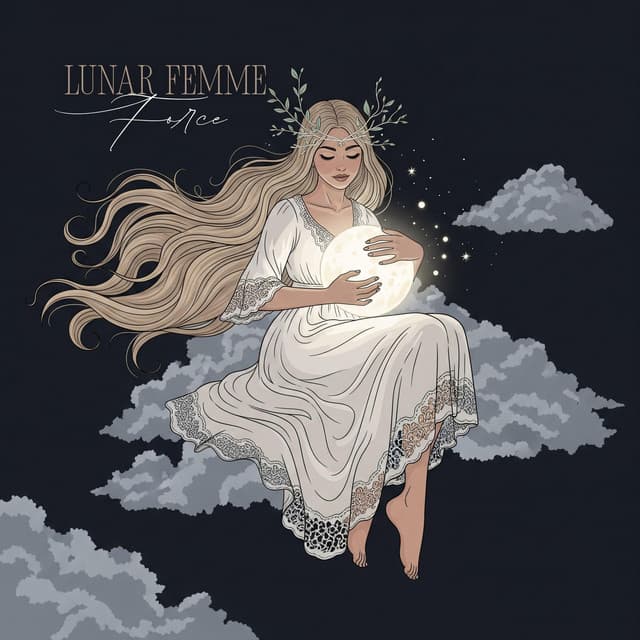 Lunar Femme Force - Moonlight Shadow Universe