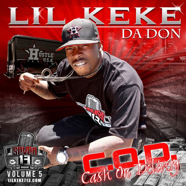 713, Vol. 5 C.O.D. - Lil' Keke