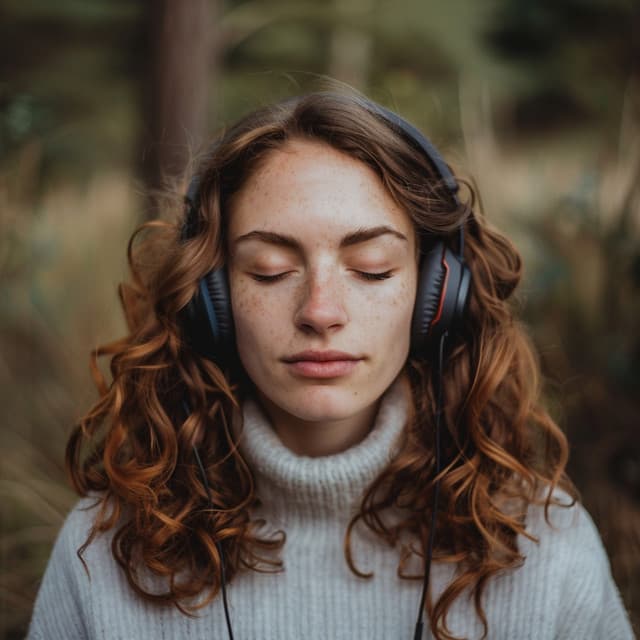 Relajación Binaural: Deriva Serena - Colección relajante