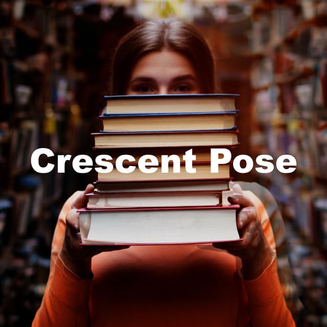 Crescent Pose - Yoga Hatha