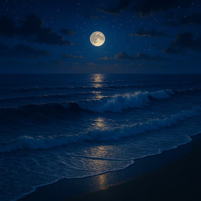 10 Contemplations: Pacific Calm - Coastal Sounds