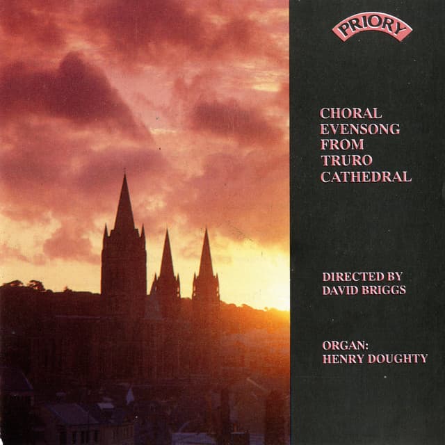 Choral Evensong from Truro Cathedral - Truro Cathedral Choir