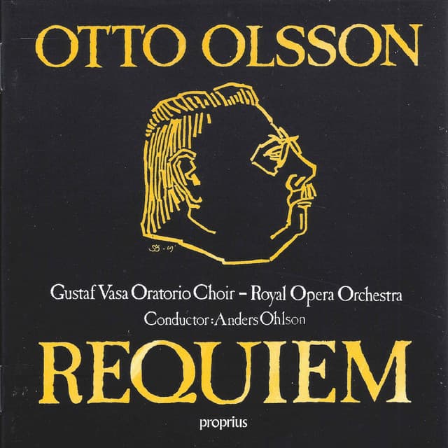 Otto Olsson