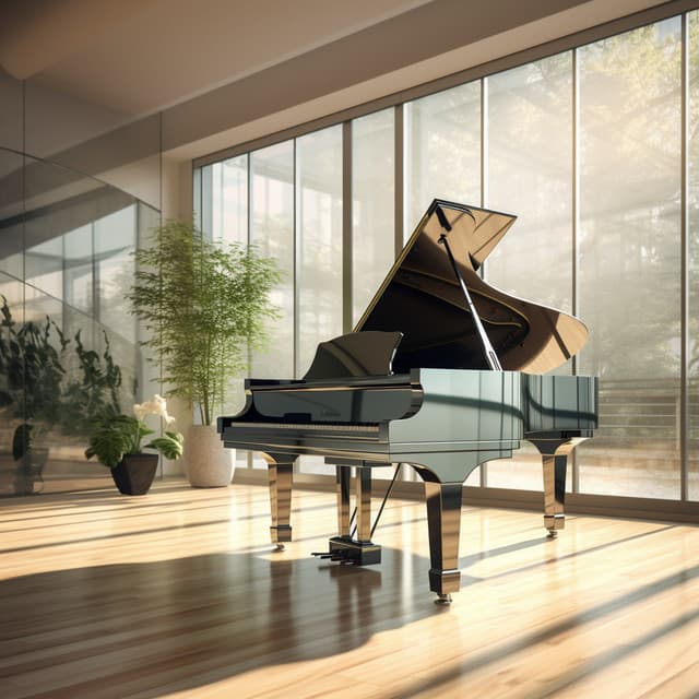 Jazz Piano Serenity: Music for Baby Sleep - Lullabies For Tired Angels