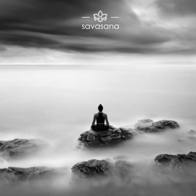 Echoes of Stillness - Savasana