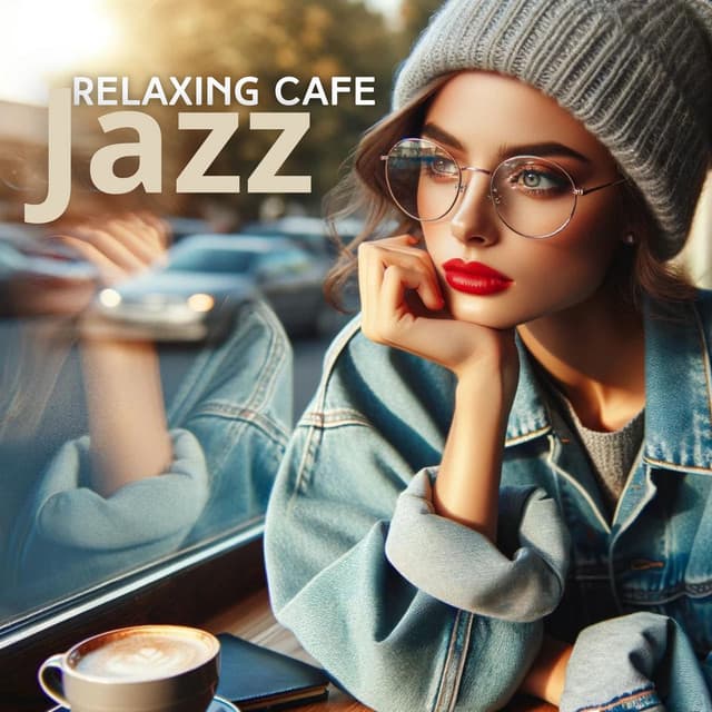 Relaxing Cafe Jazz: Smooth Melodies for Cozy Afternoons - Mellow Jazz Collective