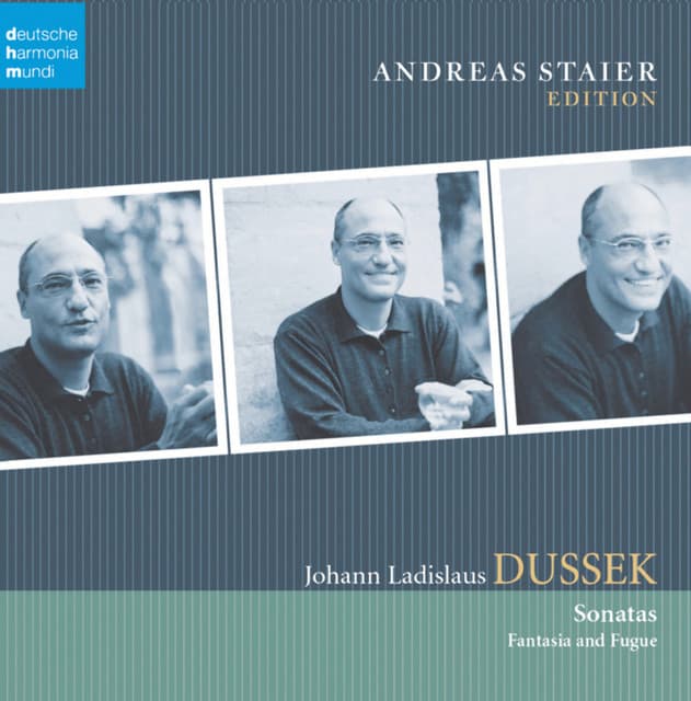 J.L. Dussek: Sonatas - Jan Ladislav Dussek