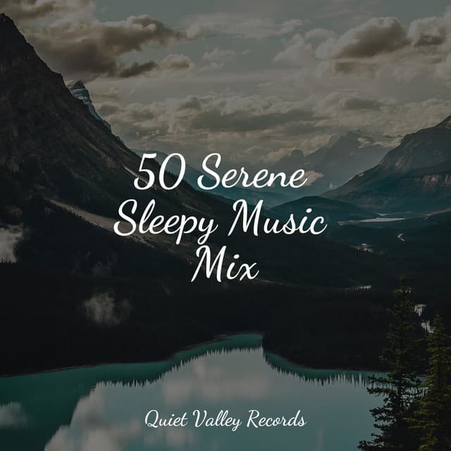 50 Serene Sleepy Music Mix - ASMR Sleep Sounds