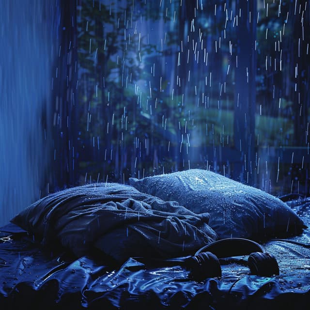 Rainfall Sleep Tunes: Gentle Sounds - Sleep & Dream Academy