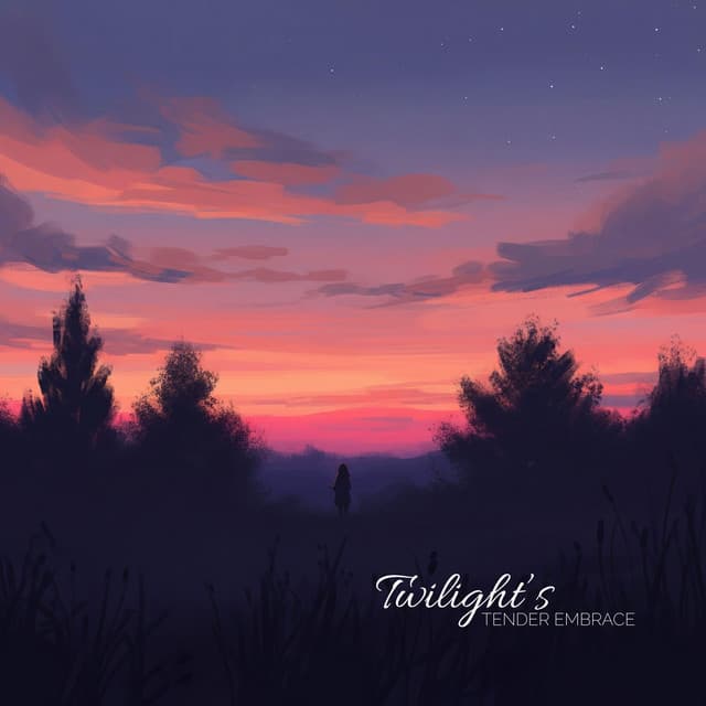 Twilight’s Tender Embrace - Bedtime Stories Unit