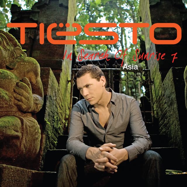 In Search of Sunrise 7 Mixed by Tiësto - Tiësto