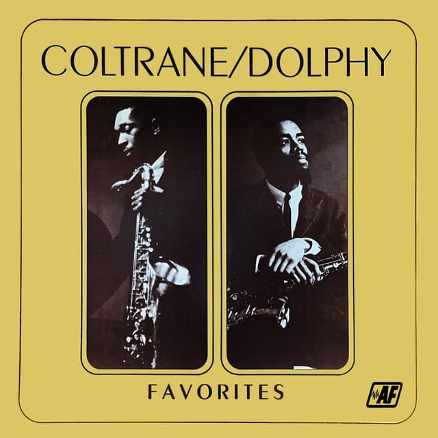 Favorites - John Coltrane
