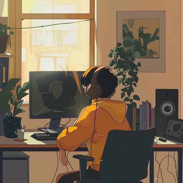 Ritmos De Trabajo: Música Para La Productividad - Música de la Oficina