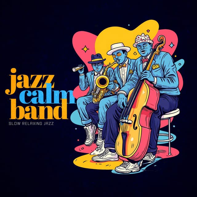 Jazz Calm Band - Slow Relaxing Jazz