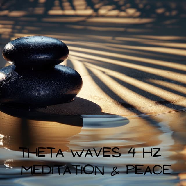 Pure Theta Binaural Beats