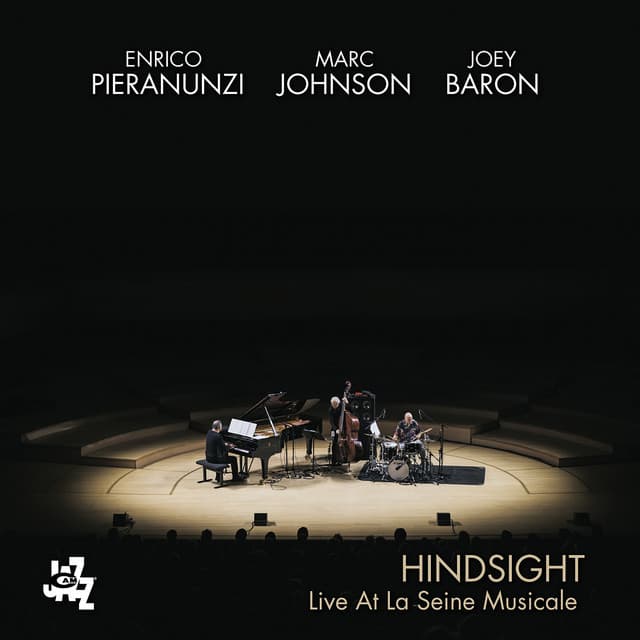 Hindsight - Enrico Pieranunzi