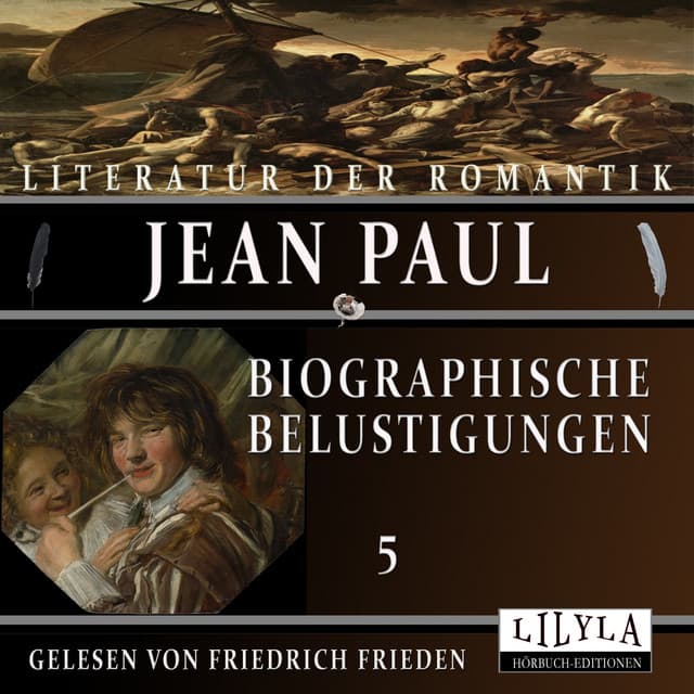 Biographische Belustigungen 5 - Friedrich Frieden