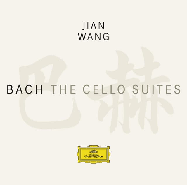 Bach: The Cello Suites - Johann Sebastian Bach