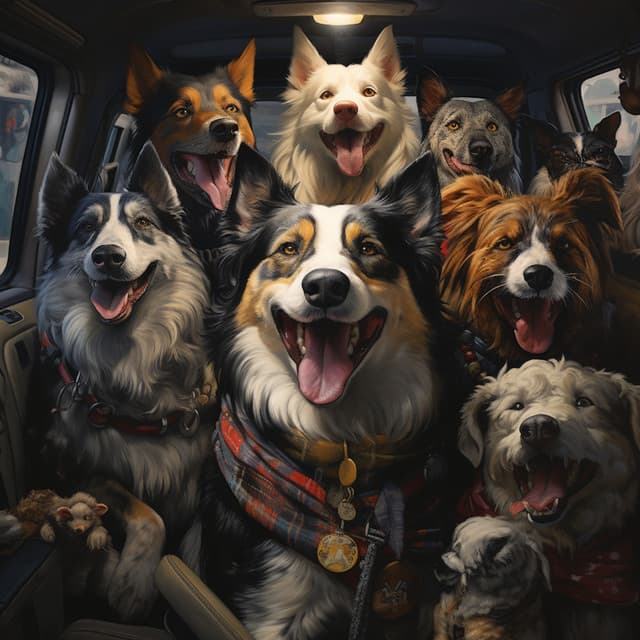 Dog Music - Music For Dogs Peace